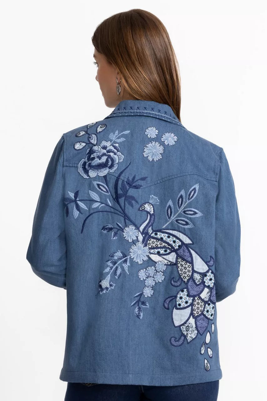 WESTERN WORKER JACKET