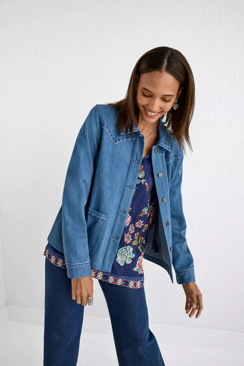WESTERN WORKER JACKET