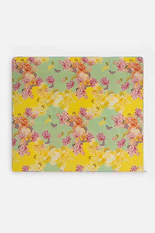 EMILY GAUZE BLANKET