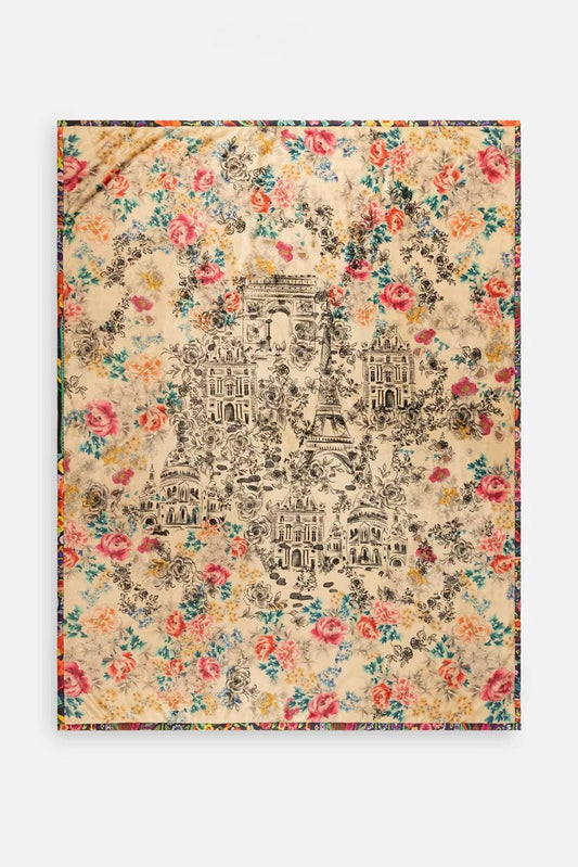 Travel Blanket