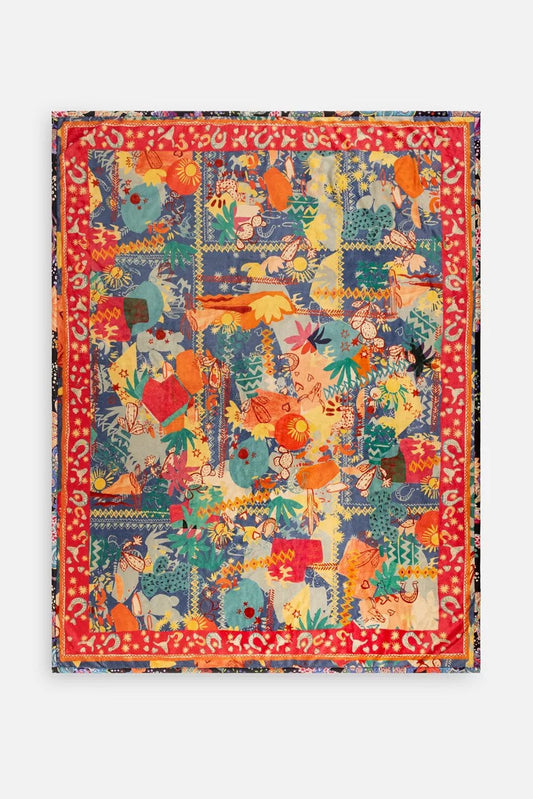 Travel Blanket