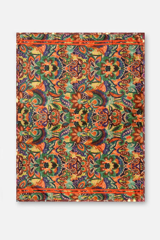GALLIANI TRAVEL BLANKET