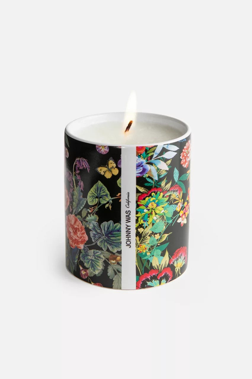 Love 87 Candle