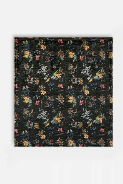 MONET WATER LILIES LAUREL CANYON COZY BLANKET