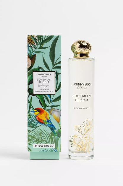 Bohemian Bloom Room/Linen Spray