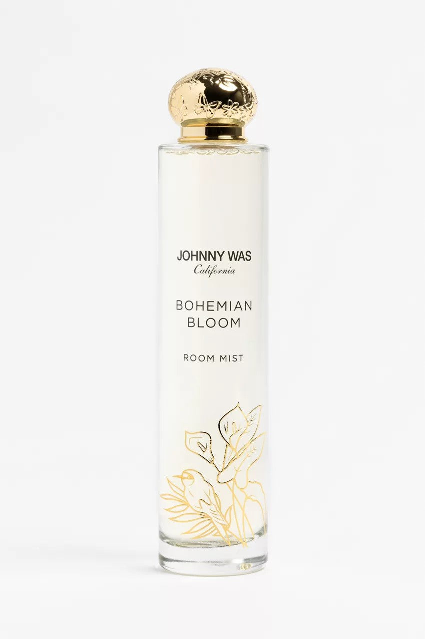 Bohemian Bloom Room/Linen Spray