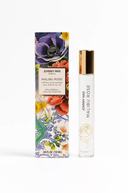 Malibu Rose 10Ml Rollerball