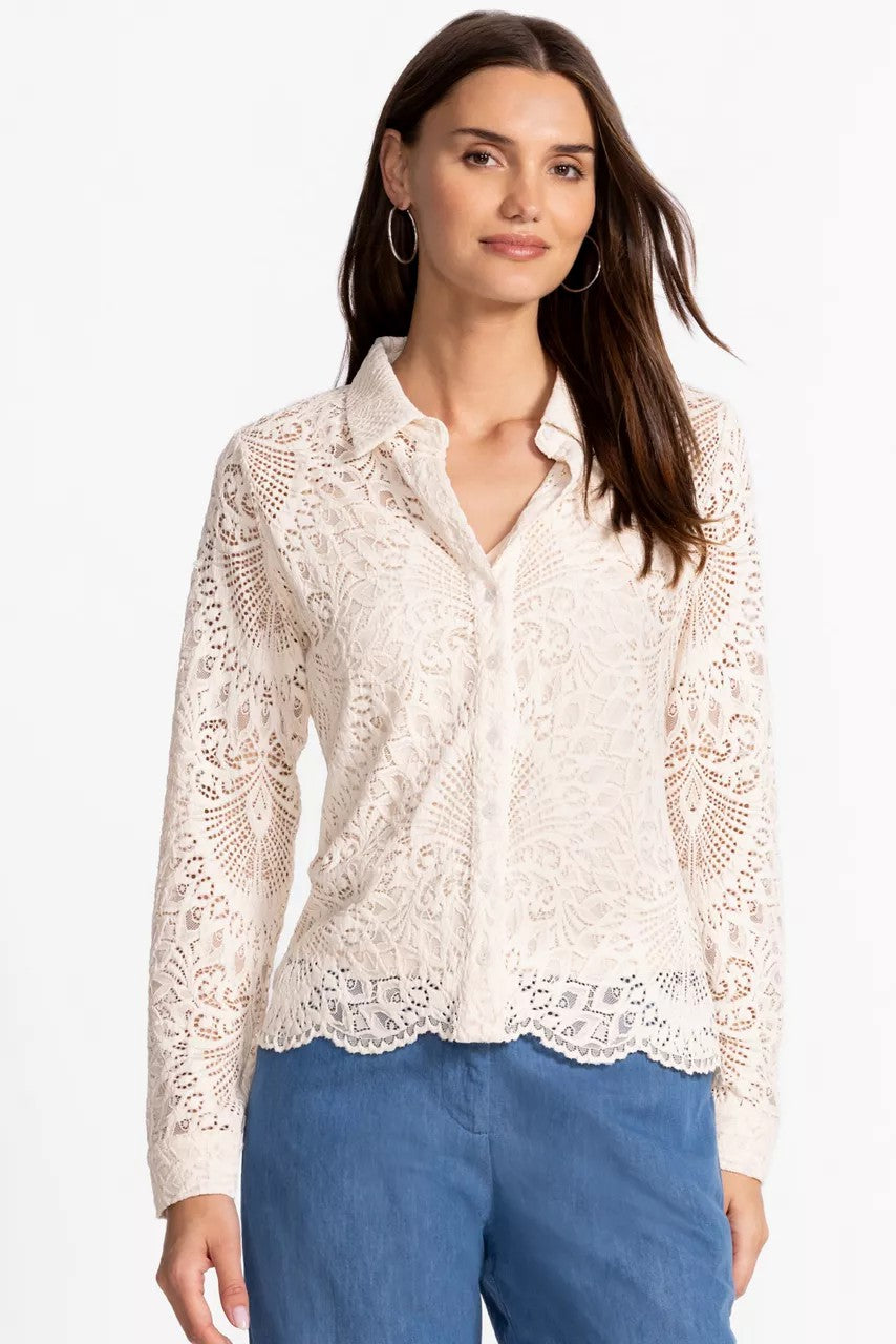 DEVIN BUTTON DOWN SHIRT