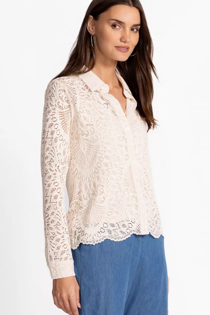 DEVIN BUTTON DOWN SHIRT
