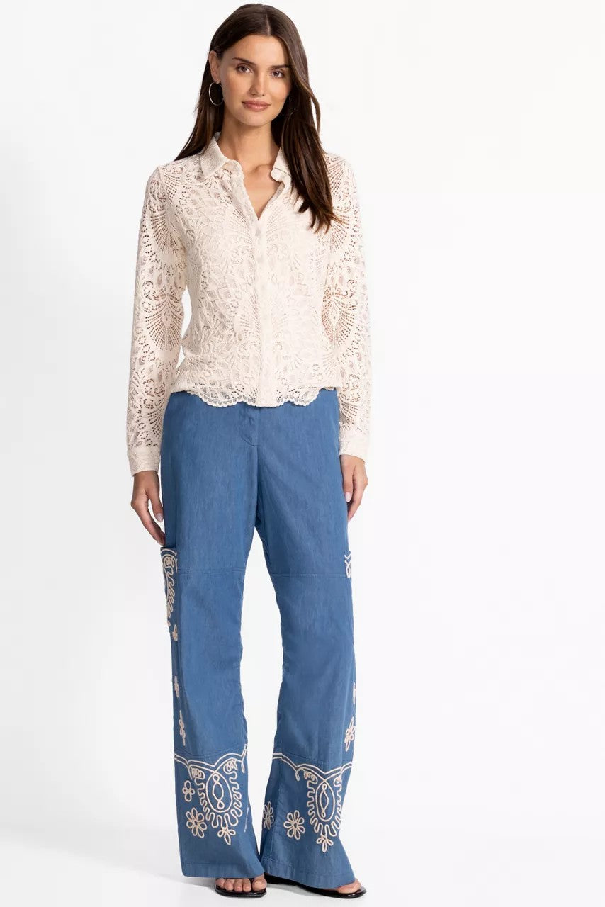 DEVIN BUTTON DOWN SHIRT