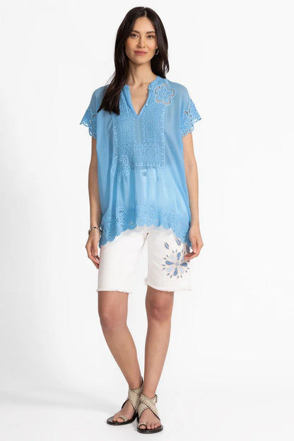 PARADE EMBROIDRED TUNIC