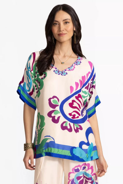 SLATER TUNIC