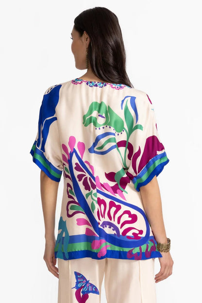 SLATER TUNIC