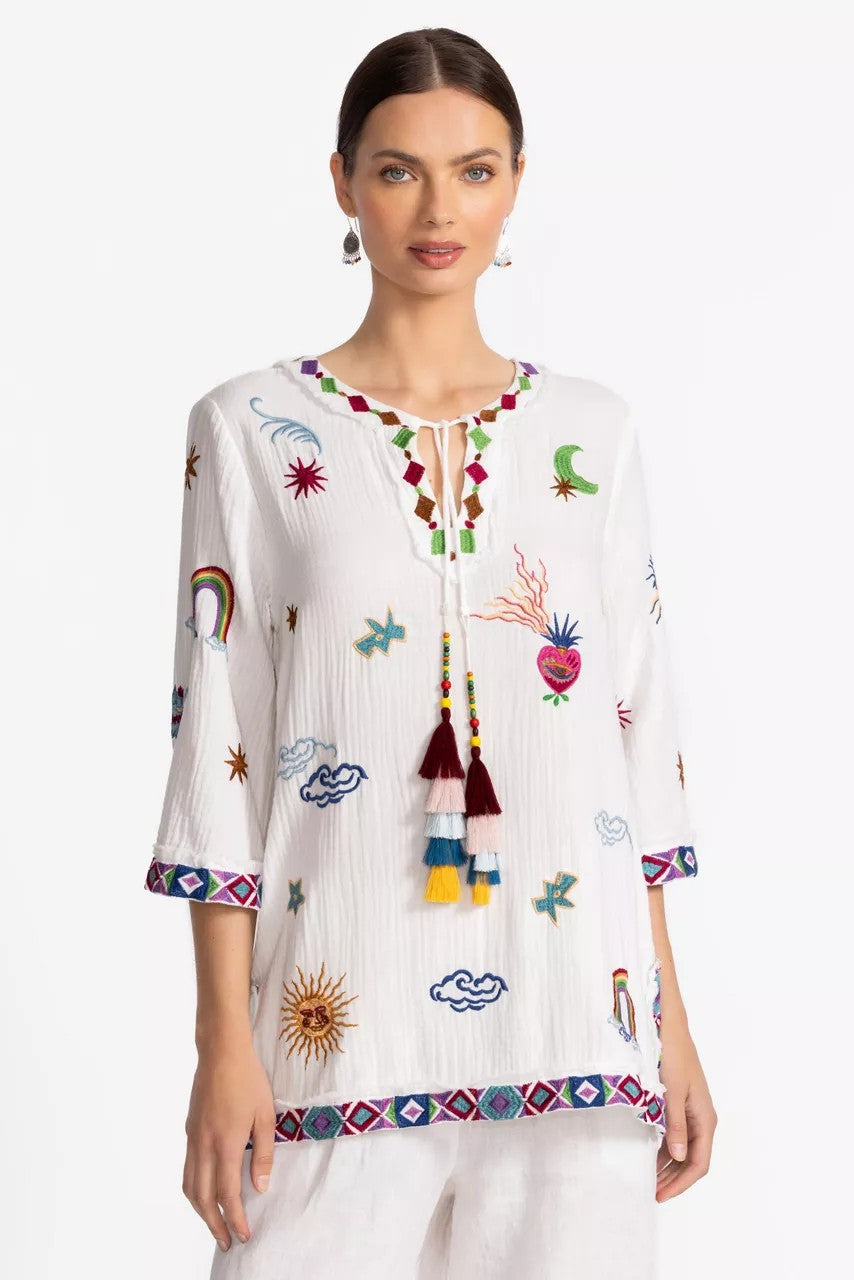 CATALYA TUNIC