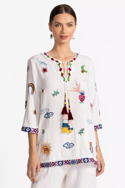 CATALYA TUNIC