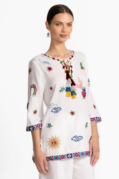 CATALYA TUNIC