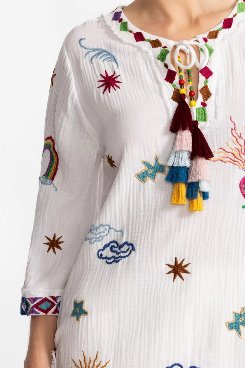 CATALYA TUNIC