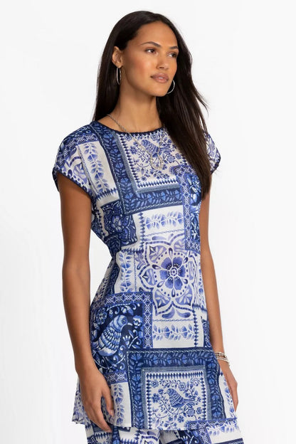 DOLMAN TUNIC