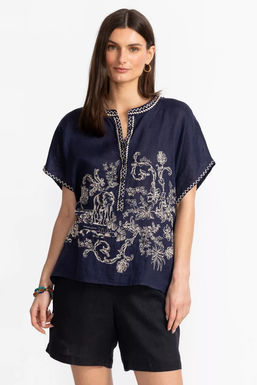 VANONA BLOUSE