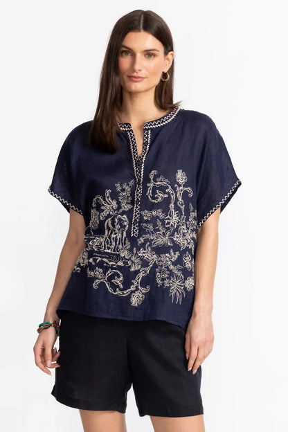 VANONA BLOUSE