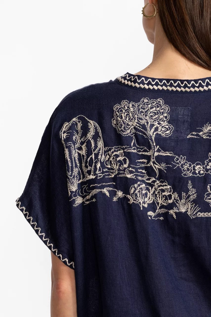 VANONA BLOUSE