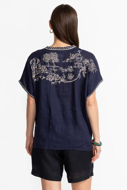 VANONA BLOUSE