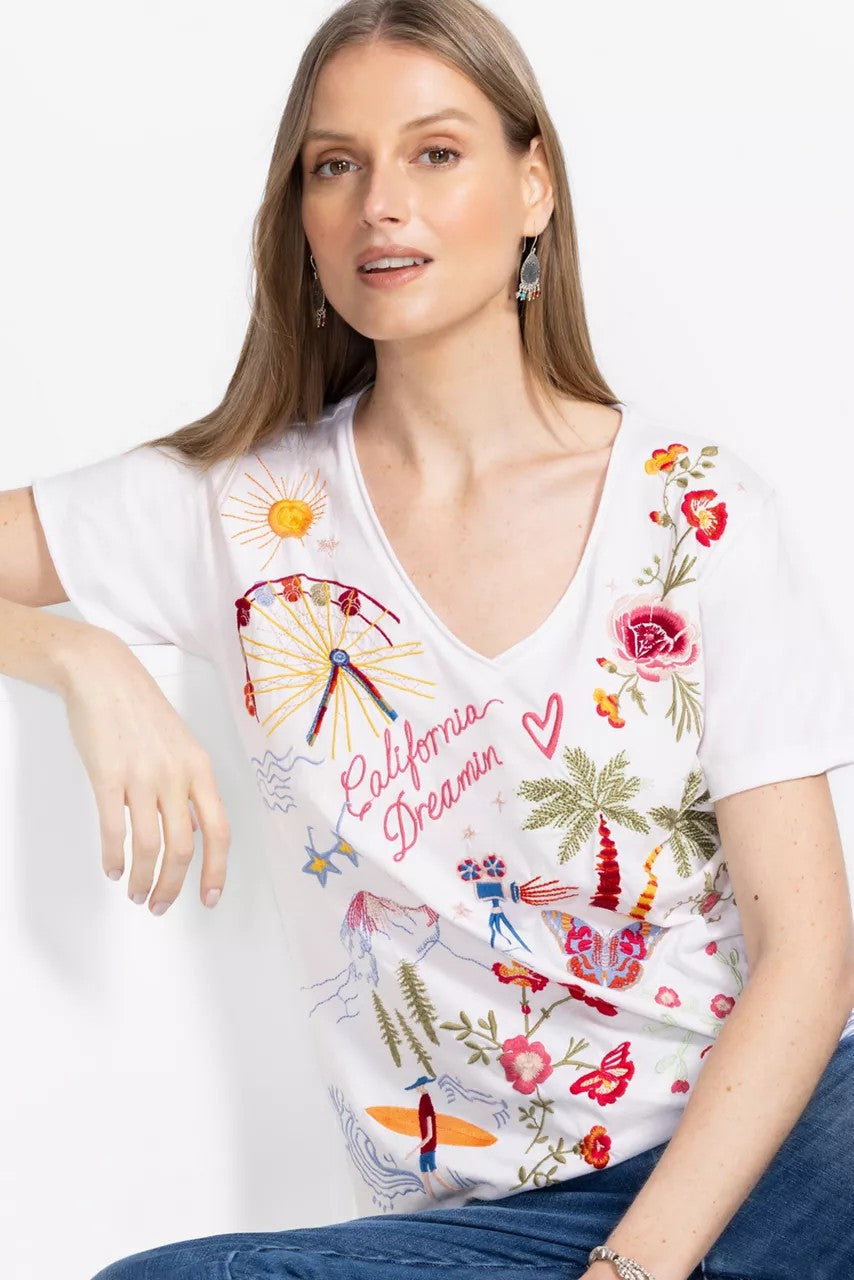 CALIFORNIA EVERYDAY TEE