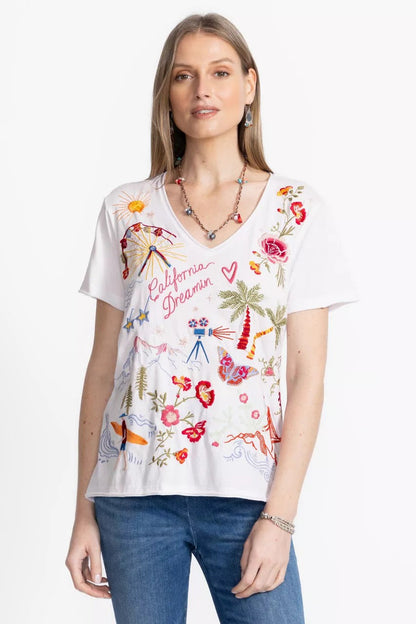 CALIFORNIA EVERYDAY TEE