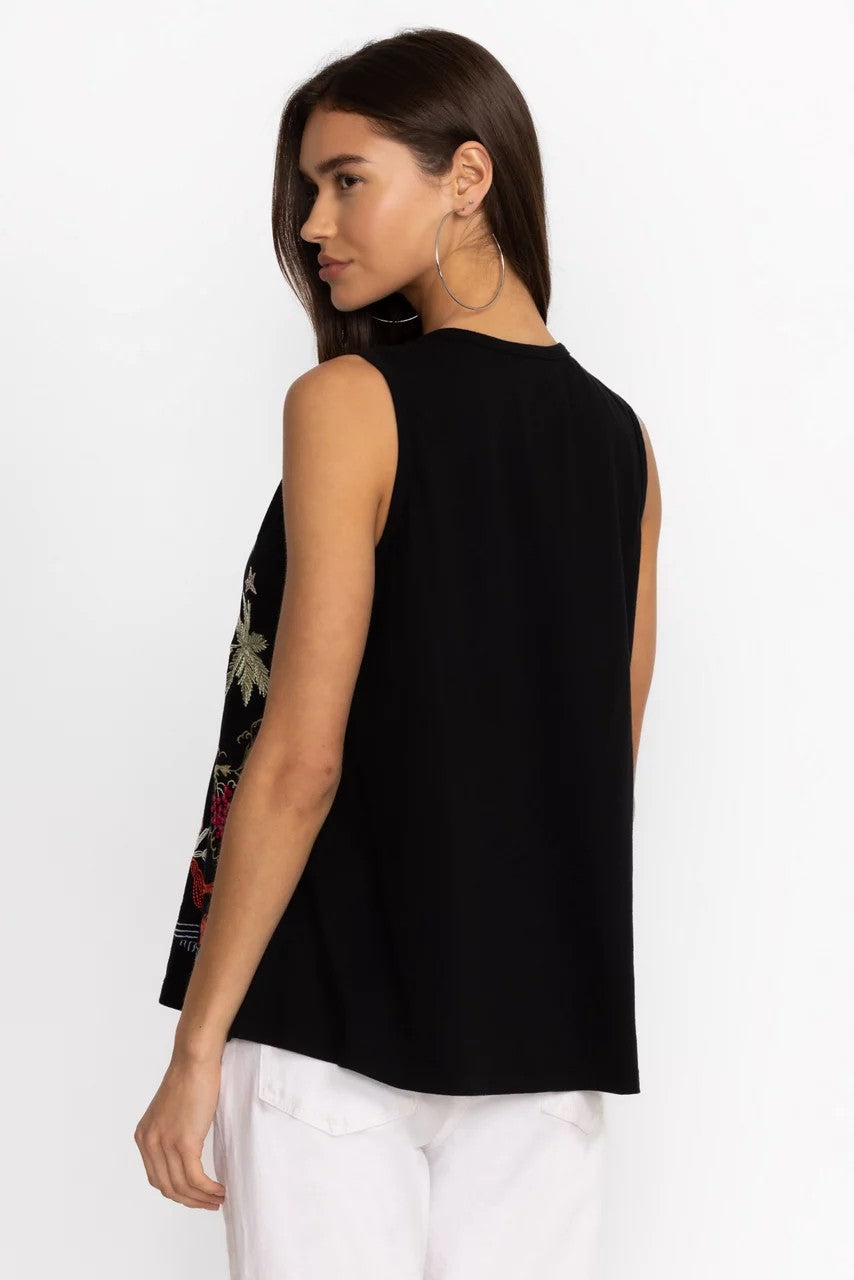 CALIFORNIA KNIT TANK