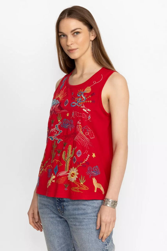 ARIZONA KNIT TANK