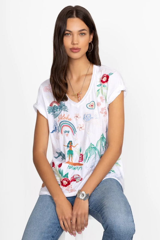 HAWAII EVERYDAY TEE