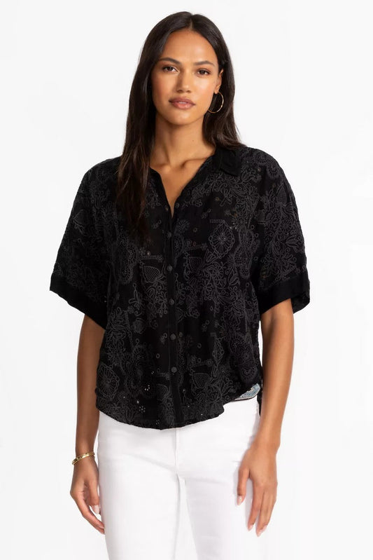 THE AUDREY SHORT SLEEVE SHIRT