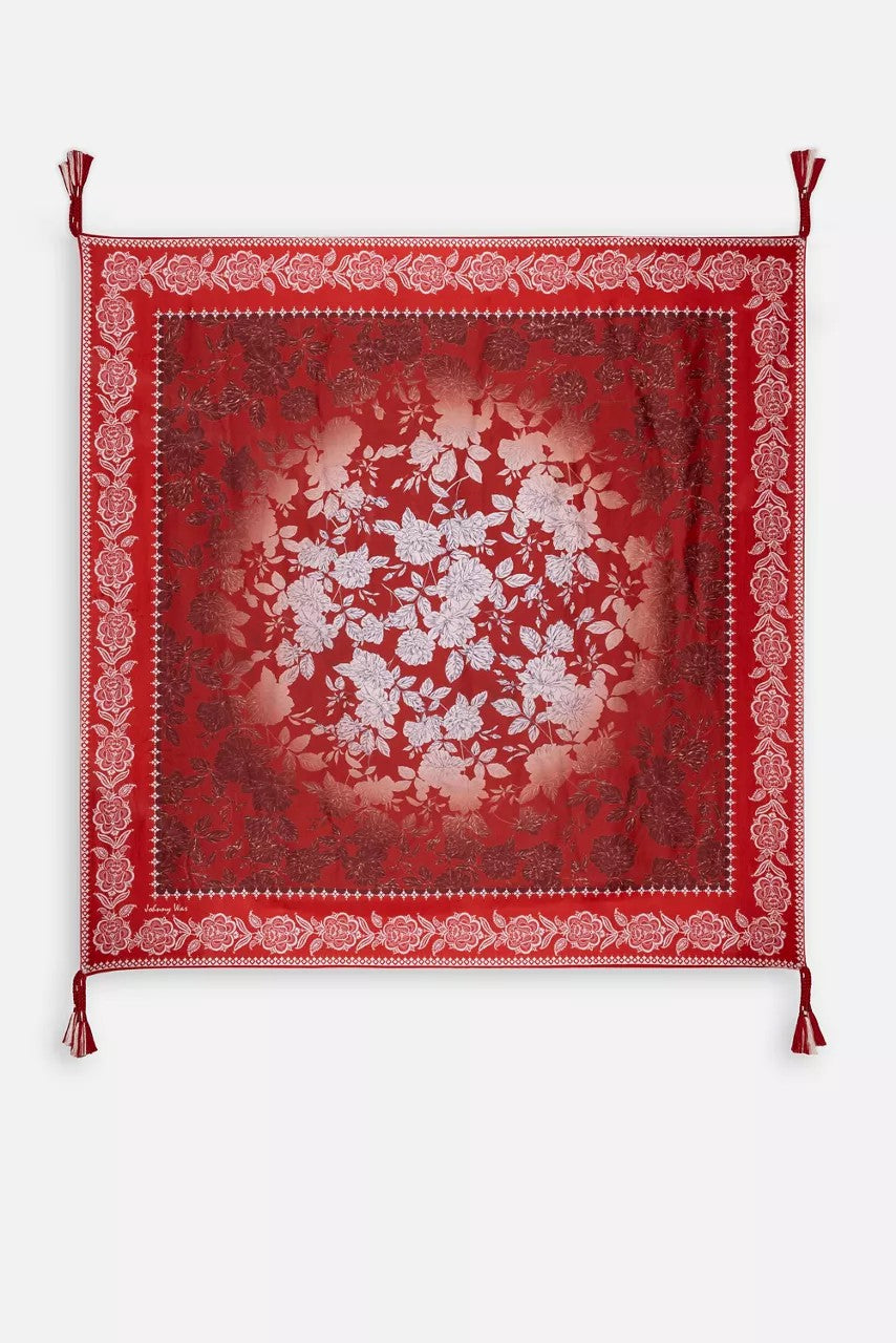 ZWINA SILK SCARF