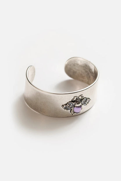 CRITTER CHARM CUFF