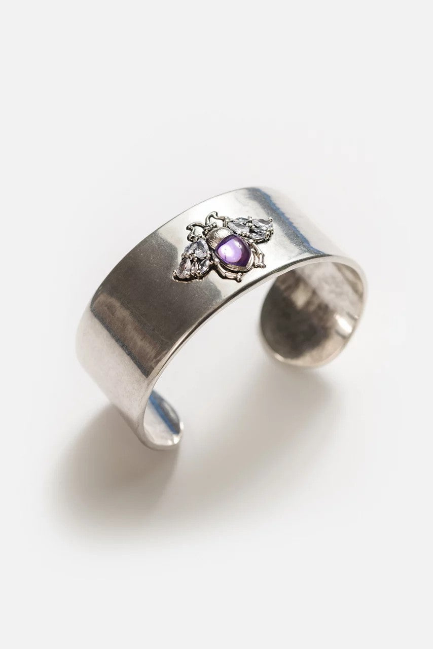 CRITTER CHARM CUFF
