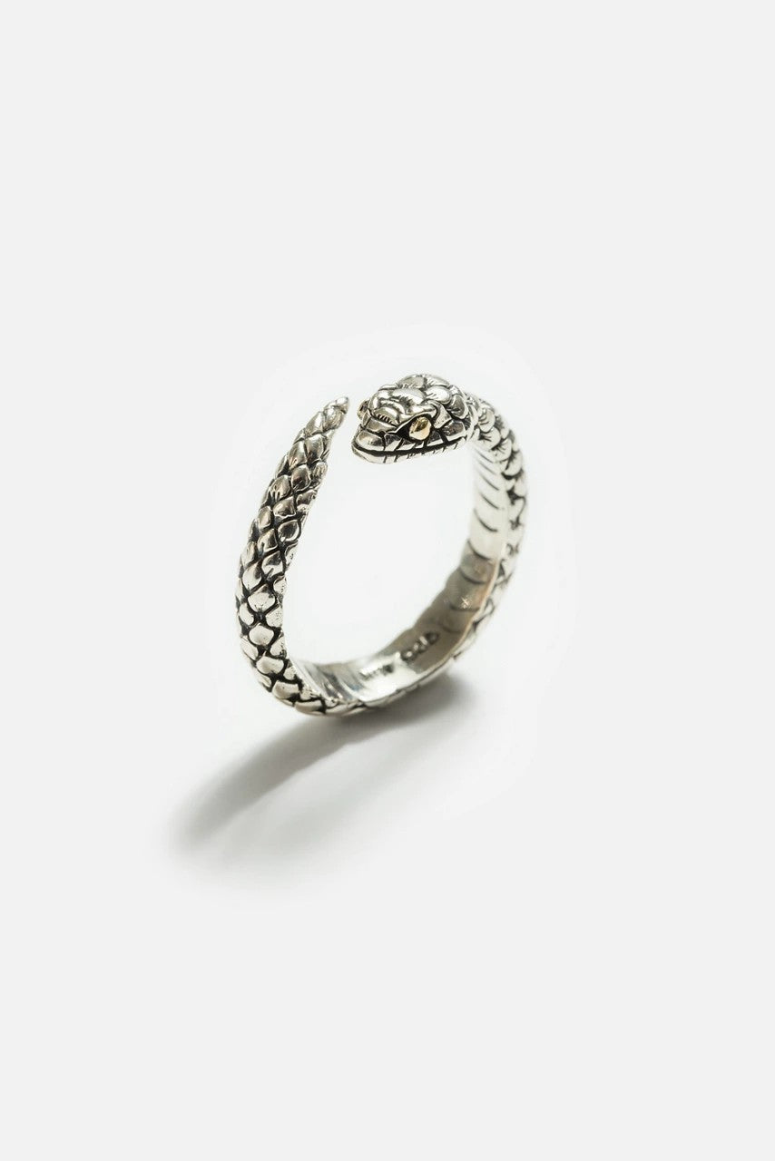EARTH SERPENT RING