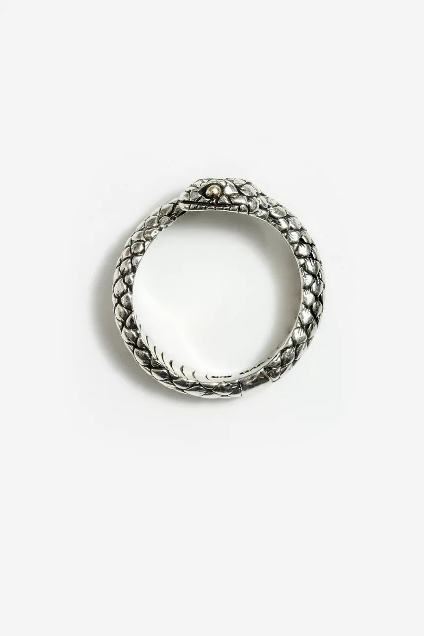 EARTH SERPENT RING