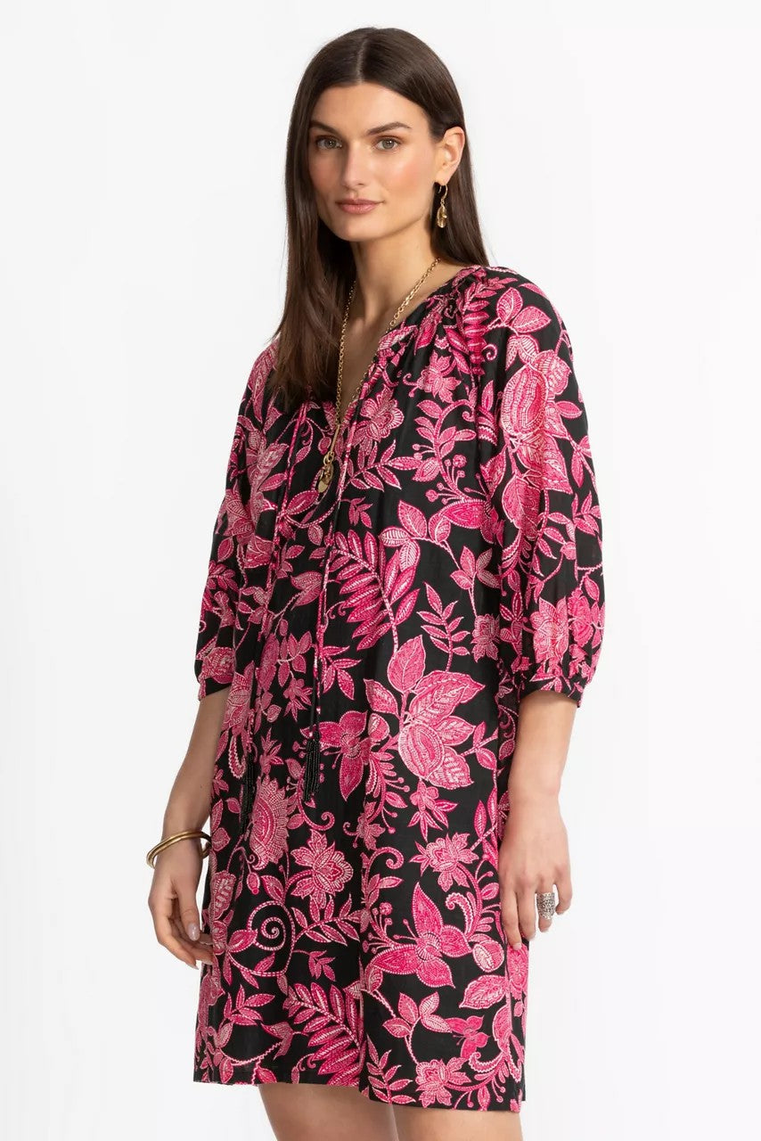 TASSEL DRESS