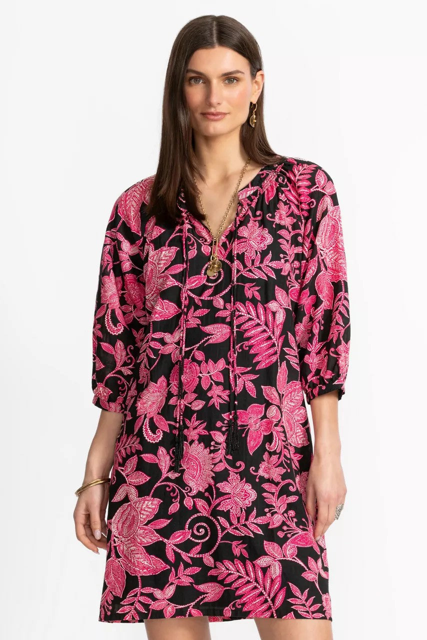 TASSEL DRESS