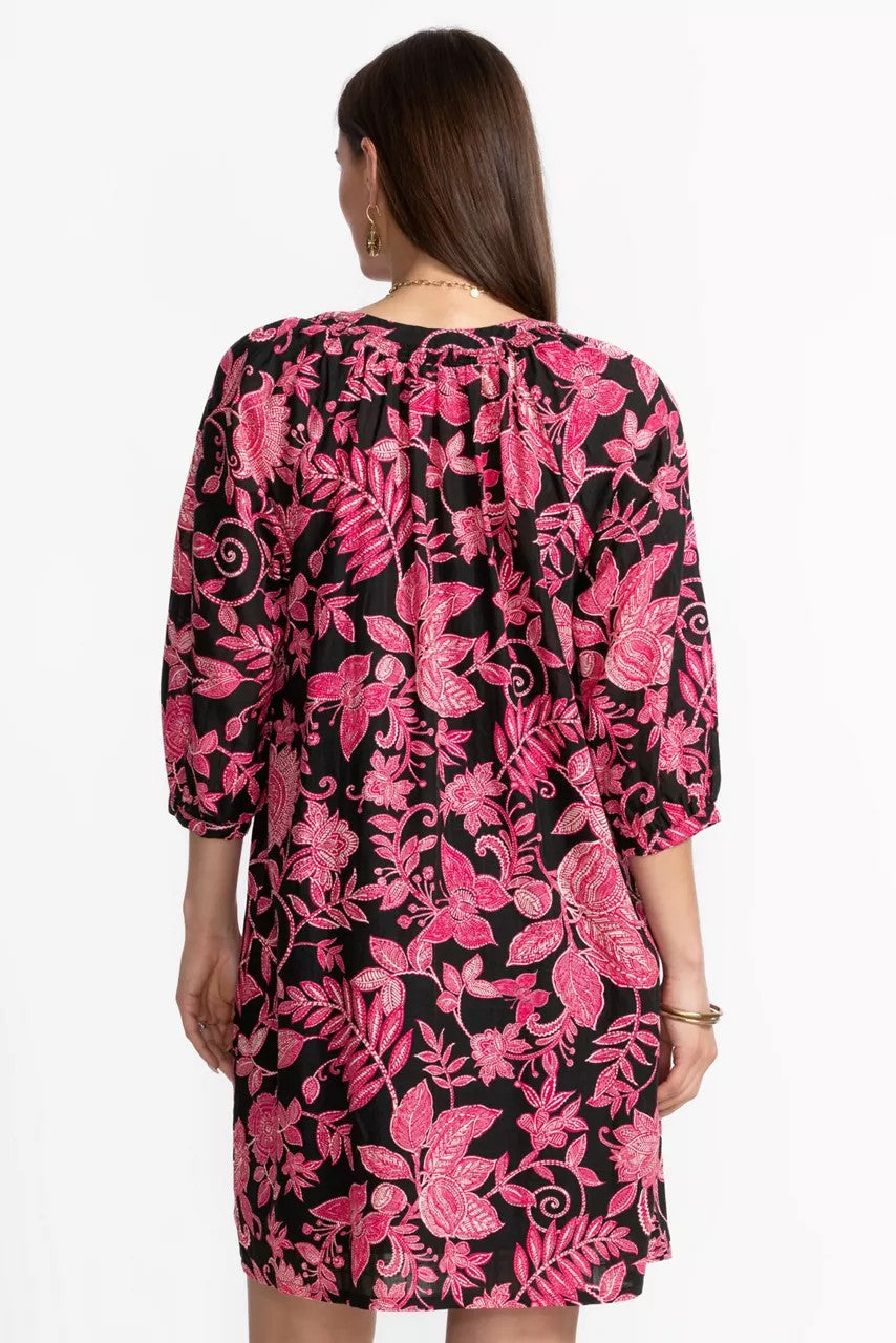 TASSEL DRESS