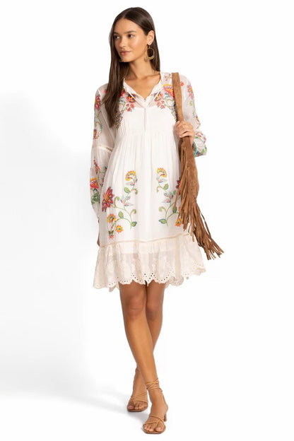 TEYROS DRESS