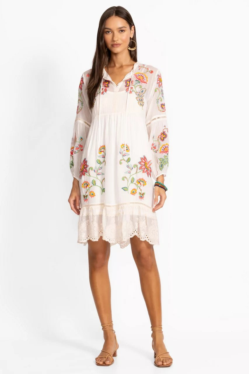 TEYROS DRESS