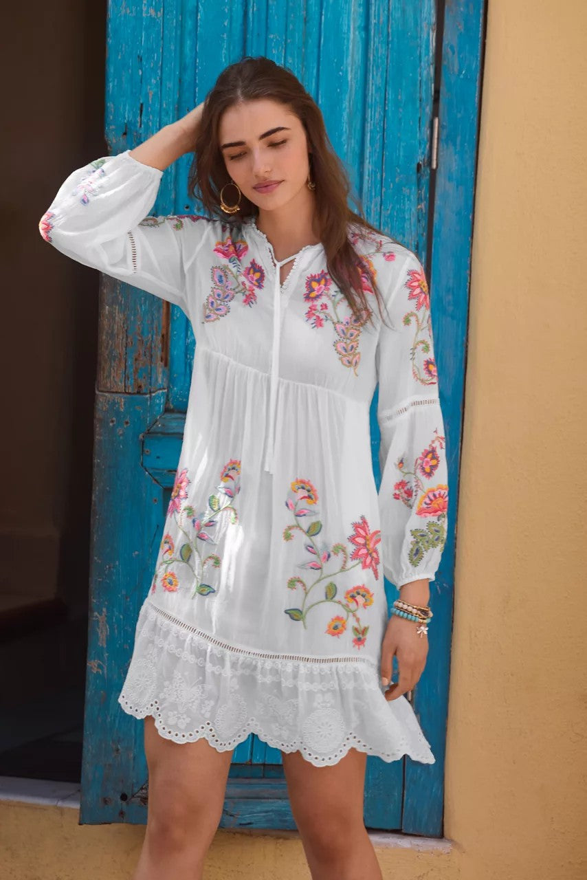 TEYROS DRESS