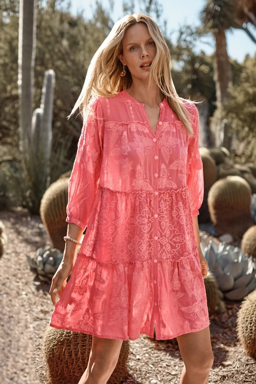 KIMBERLEE DRESS