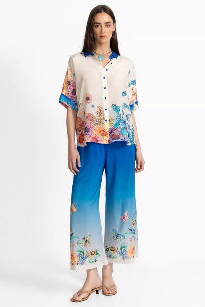 FERNANDA BUTTON DOWN SHIRT