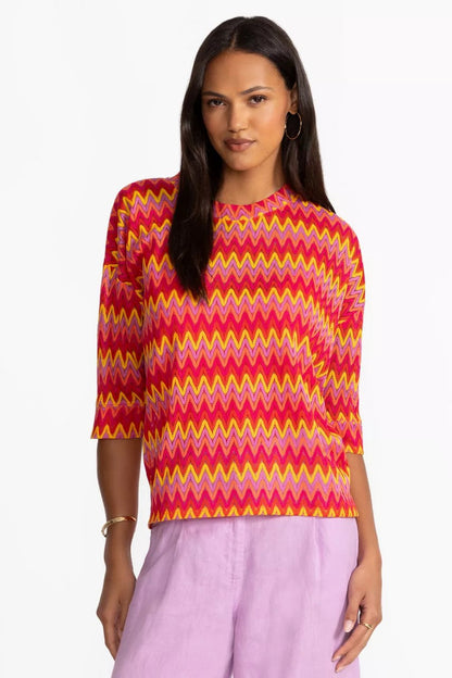 ARDEN OVERSIZED BLOUSE