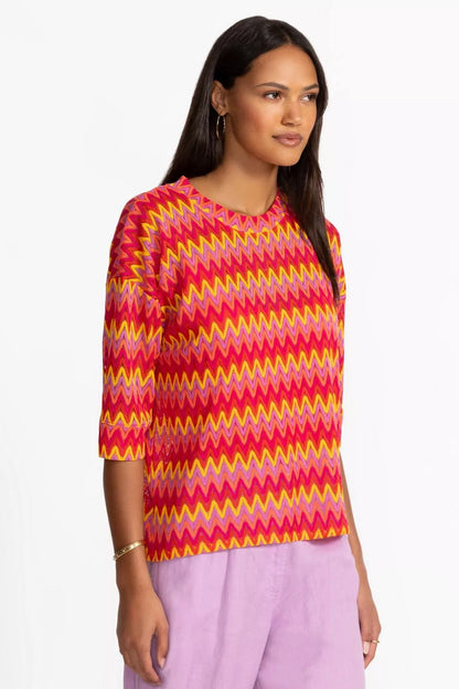 ARDEN OVERSIZED BLOUSE