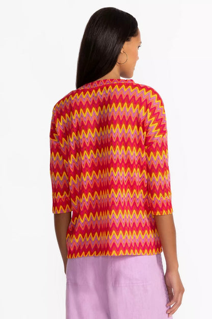 ARDEN OVERSIZED BLOUSE