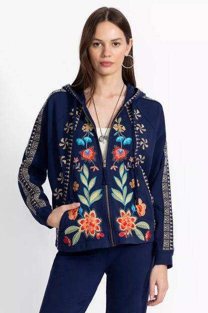 DOLMAN SEAMED SWEATSHIRT