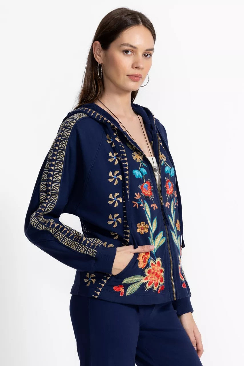 DOLMAN SEAMED SWEATSHIRT